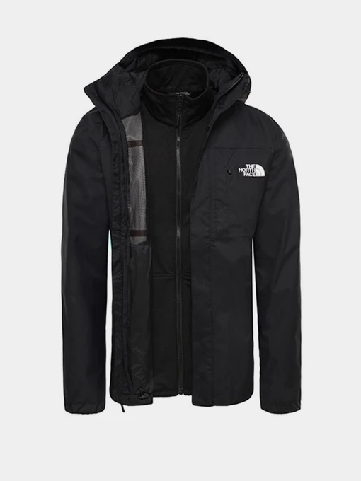 Куртки и дубленки The North Face модель NF0A3YFHJK31 Фото