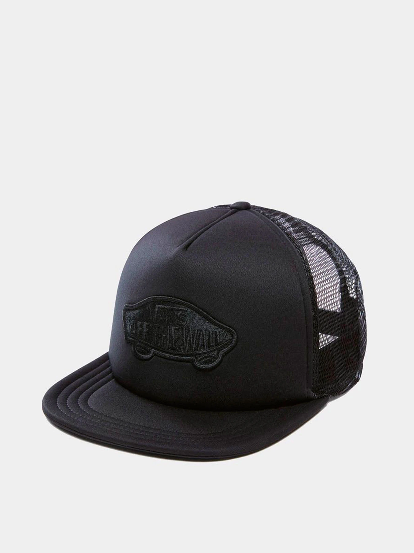 Шапки и кепки Vans модель VN000H2VBLK1 Шапки и кепки Vans модель VN000H2VBLK1 Фото