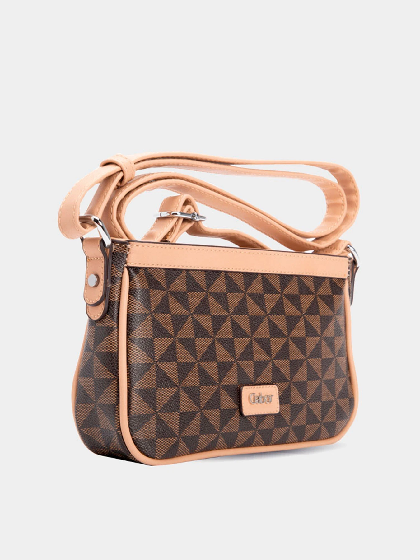 Сумки Gabor модель 8467 136 mixed brown Сумки Gabor модель 8467 136 mixed brown Фото