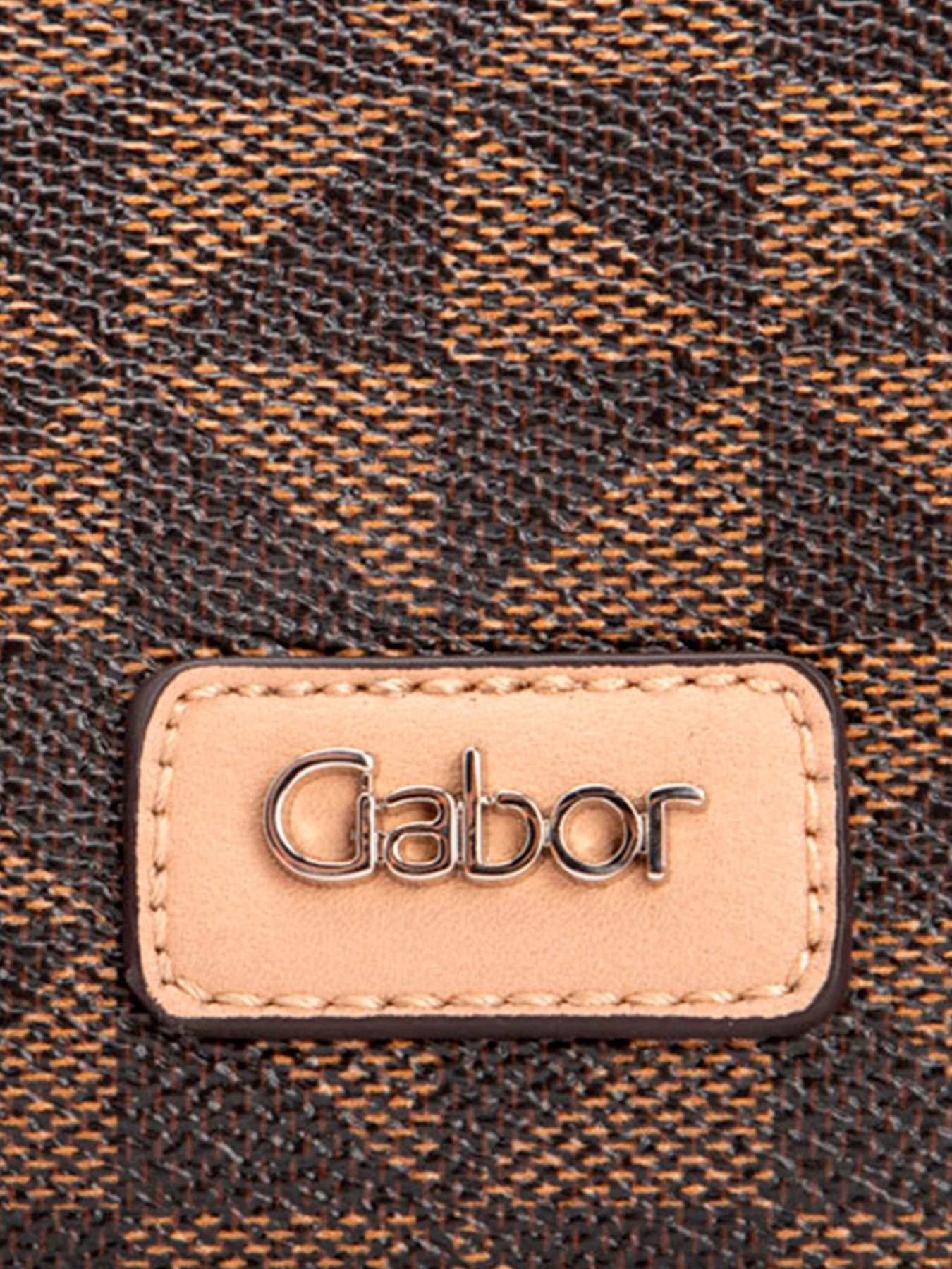 Сумки Gabor модель 8467 136 mixed brown Сумки Gabor модель 8467 136 mixed brown Фото