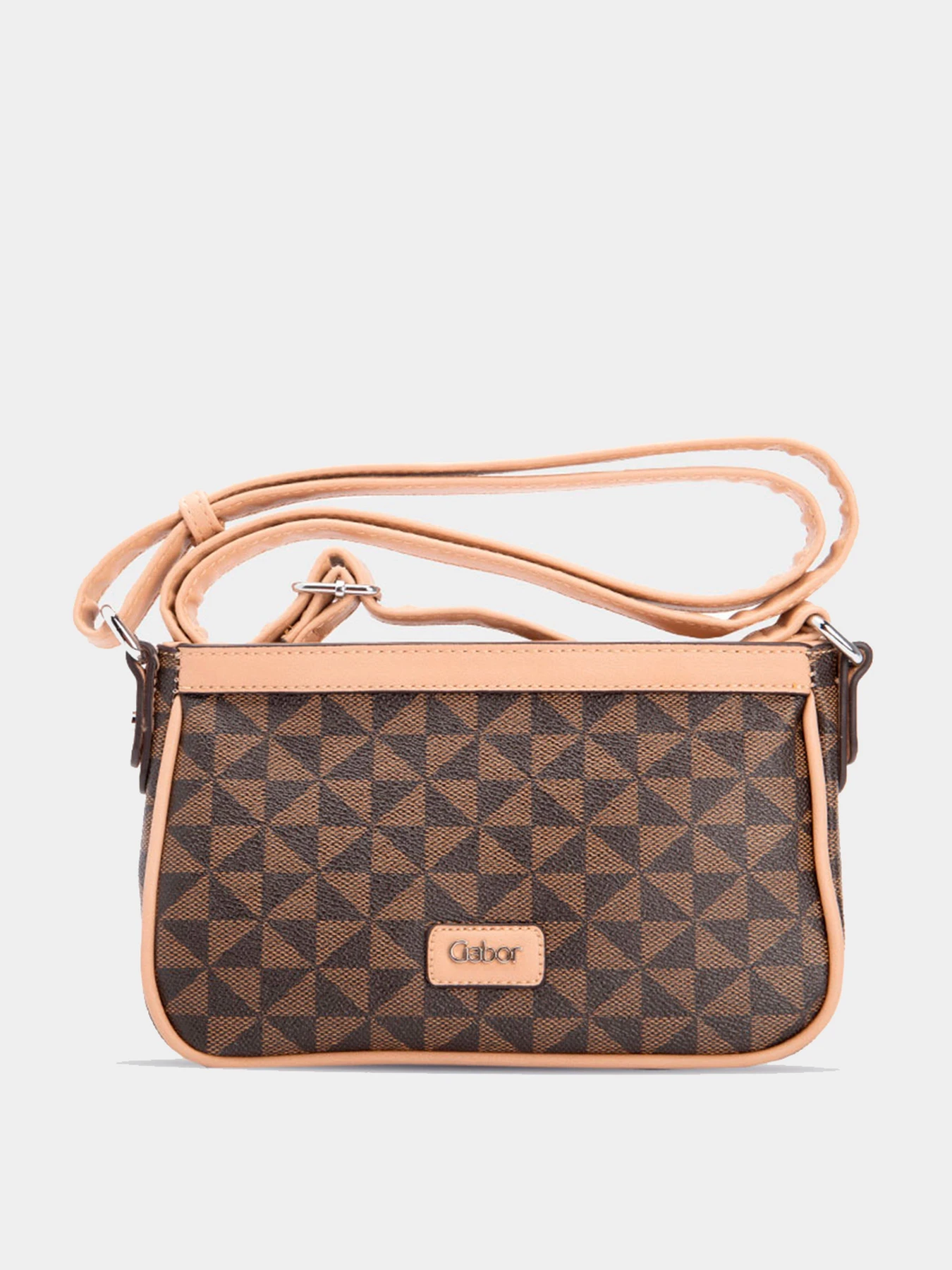 Сумки Gabor модель 8467 136 mixed brown Сумки Gabor модель 8467 136 mixed brown Фото