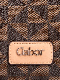 Сумки Gabor модель 8467 136 mixed brown Фото
