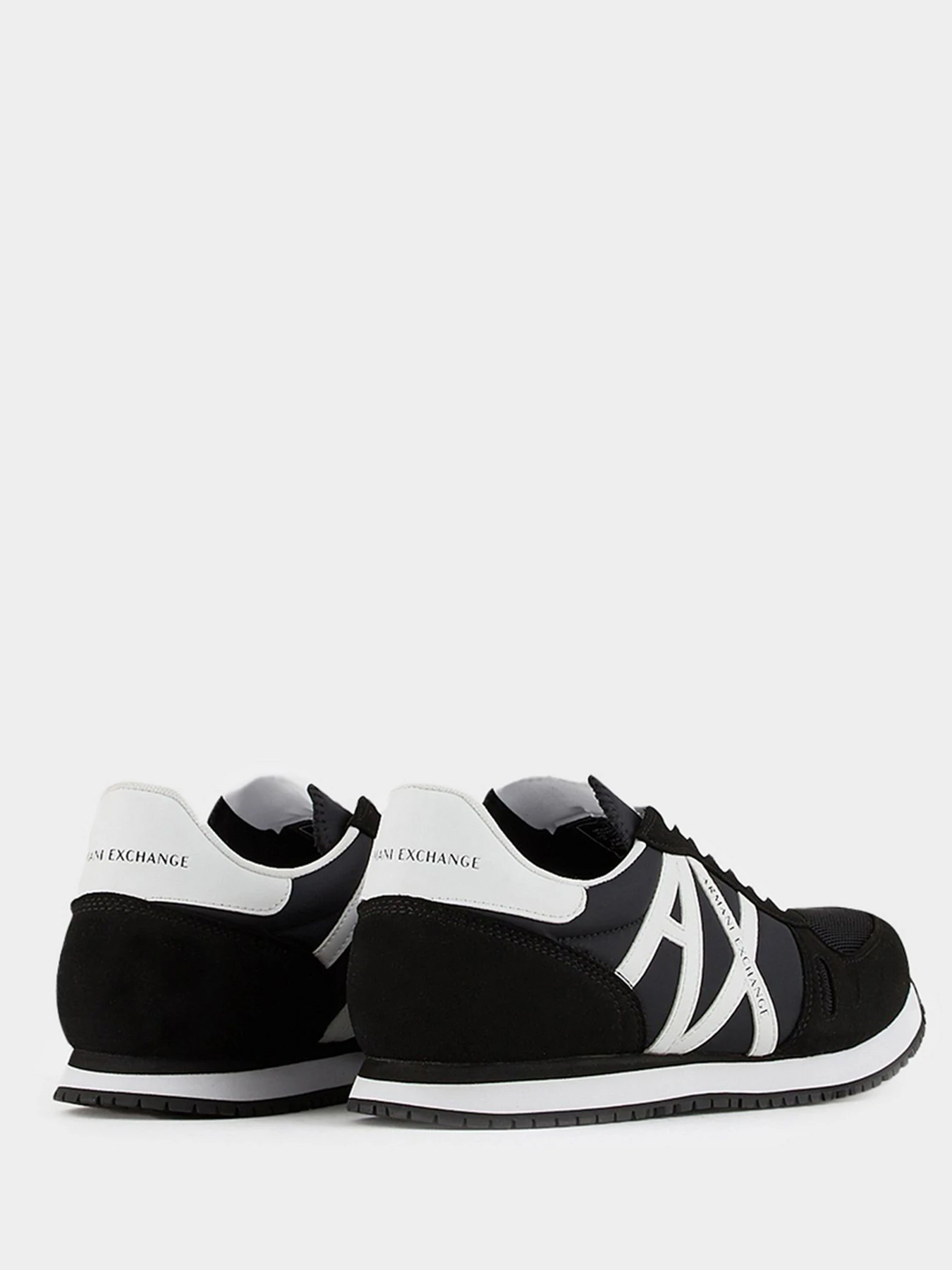 Кроссовки Armani Exchange модель XUX017-XCC68-K489 Кроссовки Armani Exchange модель XUX017-XCC68-K489 Фото