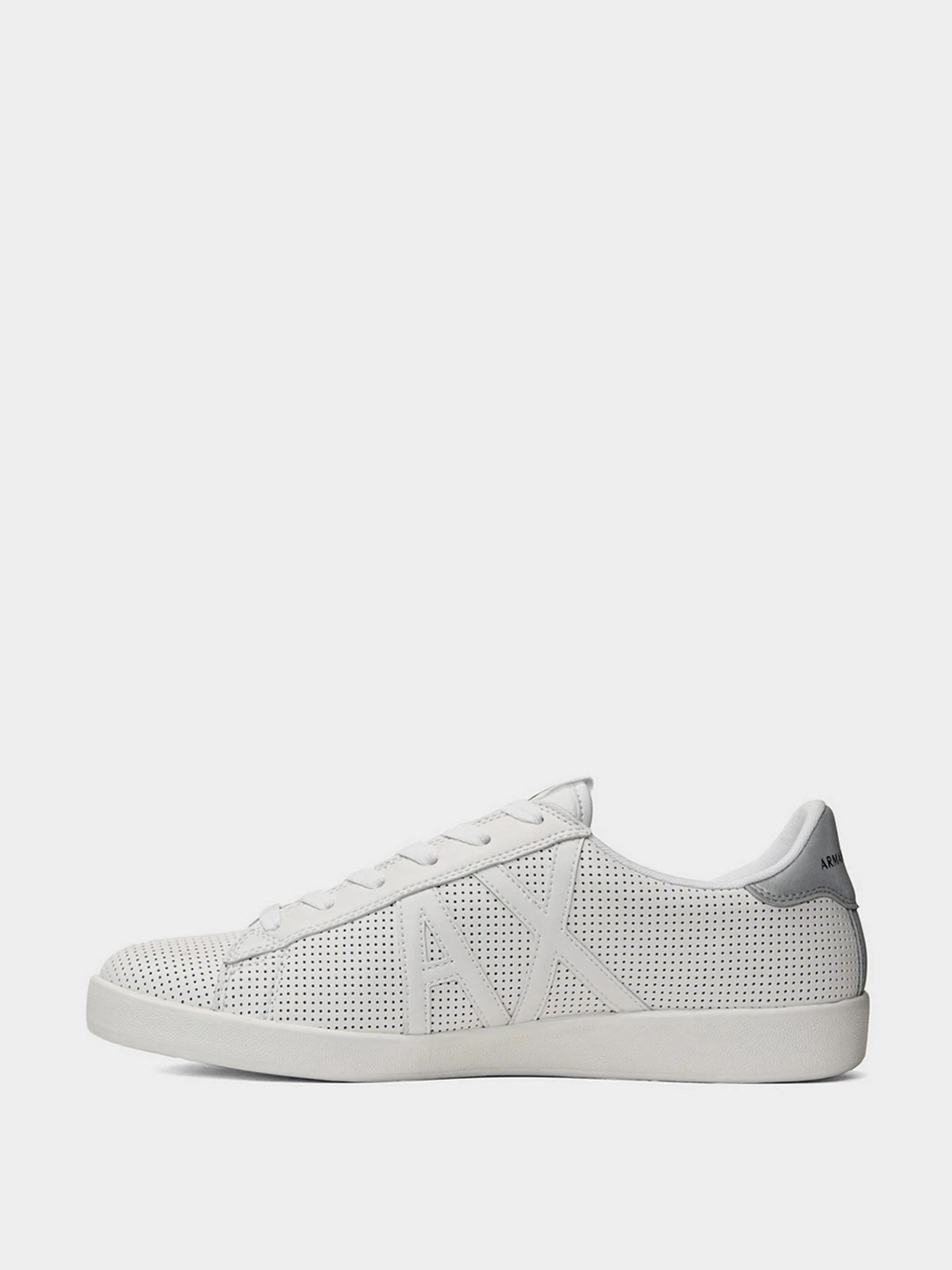 Кеды Armani Exchange модель XUX016-XCC60-K626 Кеды Armani Exchange модель XUX016-XCC60-K626 Фото