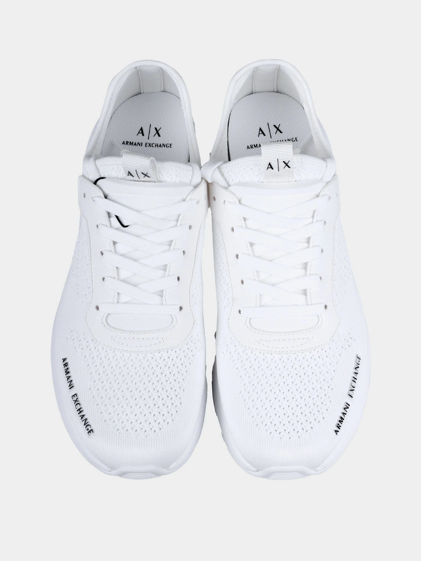 Кроссовки Armani Exchange модель XUX128-XV548-00152 Кроссовки Armani Exchange модель XUX128-XV548-00152 Фото