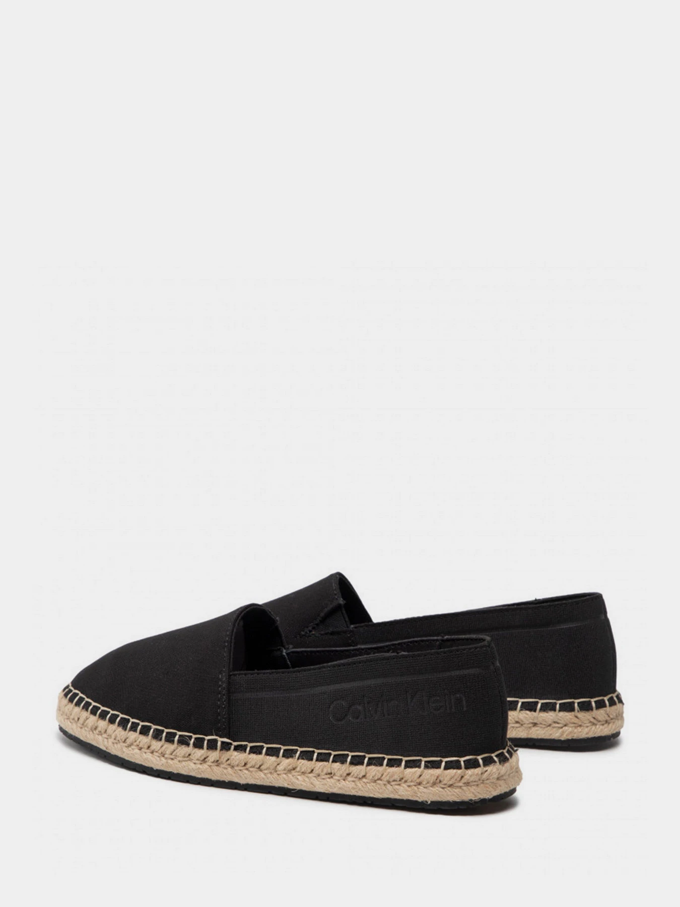 Слипоны и мокасины Calvin Klein модель HW0HW00738-BAX Слипоны и мокасины Calvin Klein модель HW0HW00738-BAX Фото