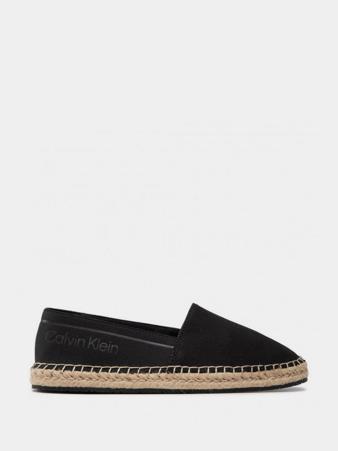 Слипоны и мокасины Calvin Klein модель HW0HW00738-BAX Слипоны и мокасины Calvin Klein модель HW0HW00738-BAX Фото
