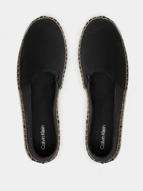 Слипоны и мокасины Calvin Klein модель HW0HW00738-BAX Фото