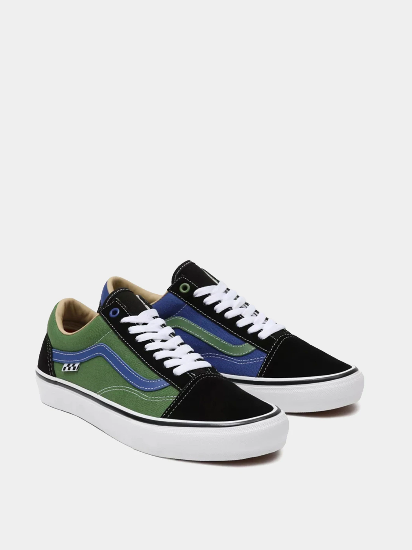 Кеды Vans модель VN0A5FCBAPE1 Фото