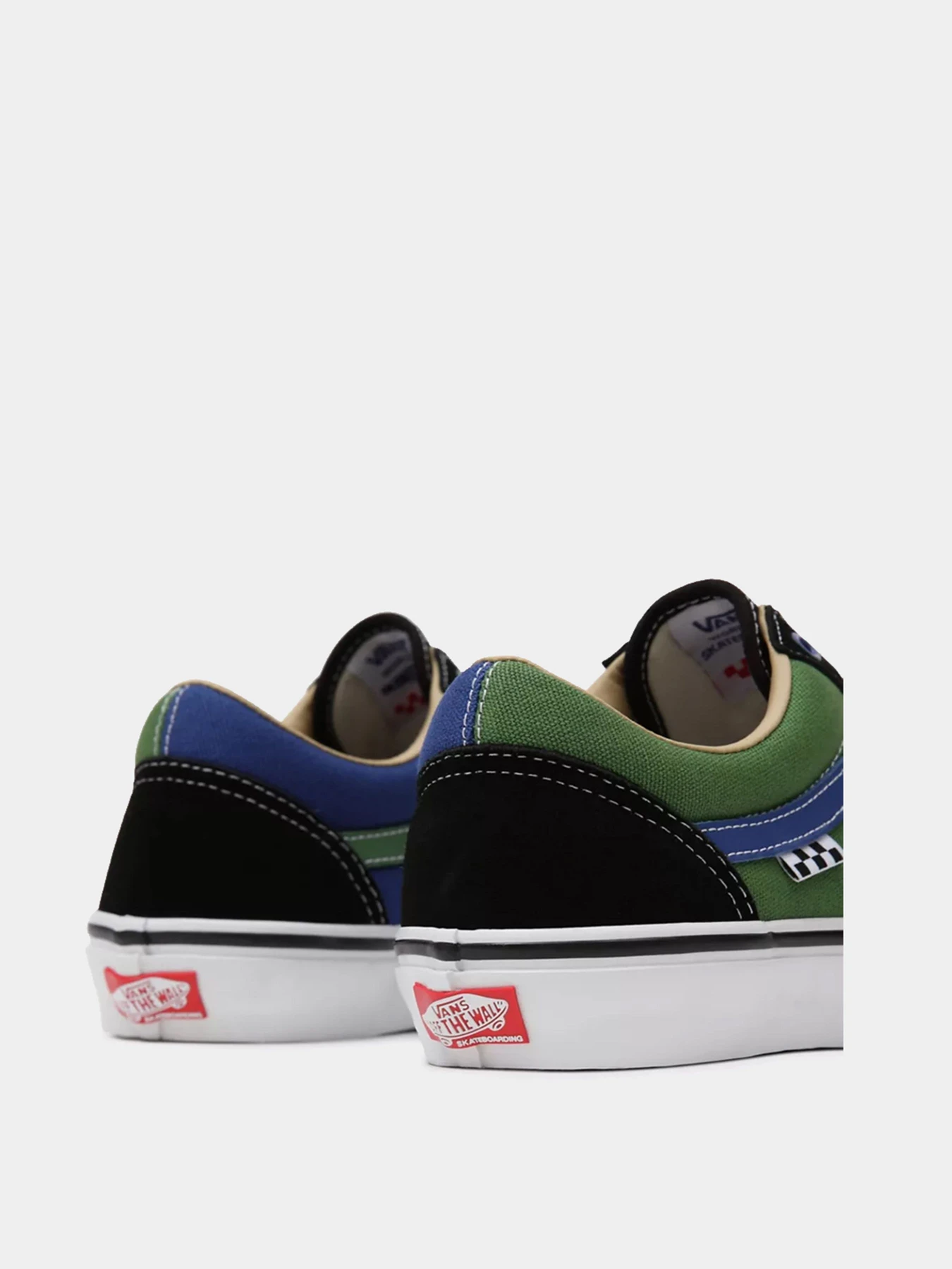 Кеды Vans модель VN0A5FCBAPE1 Фото