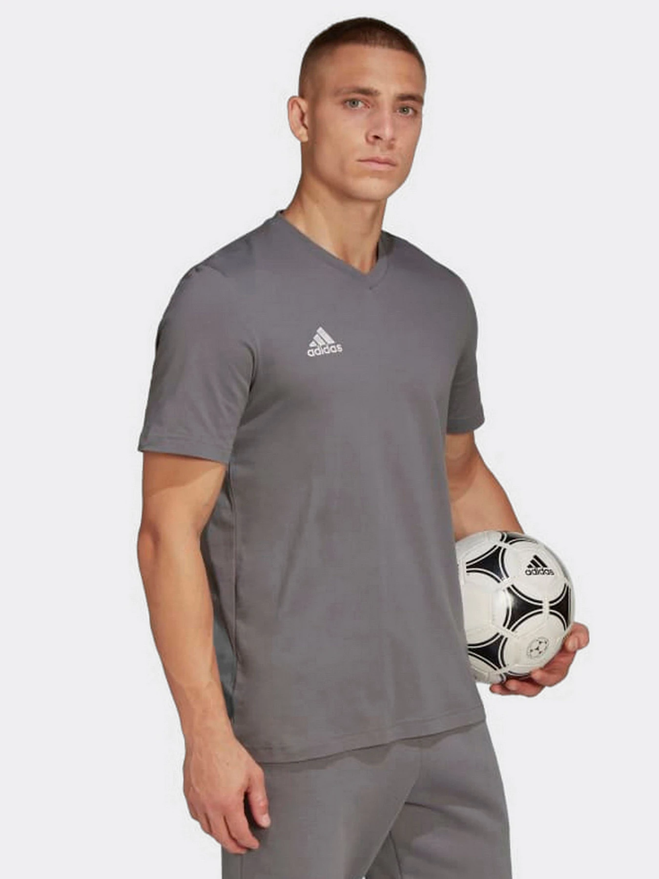 Футболки и поло Adidas модель HC0449 Футболки и поло Adidas модель HC0449 Фото
