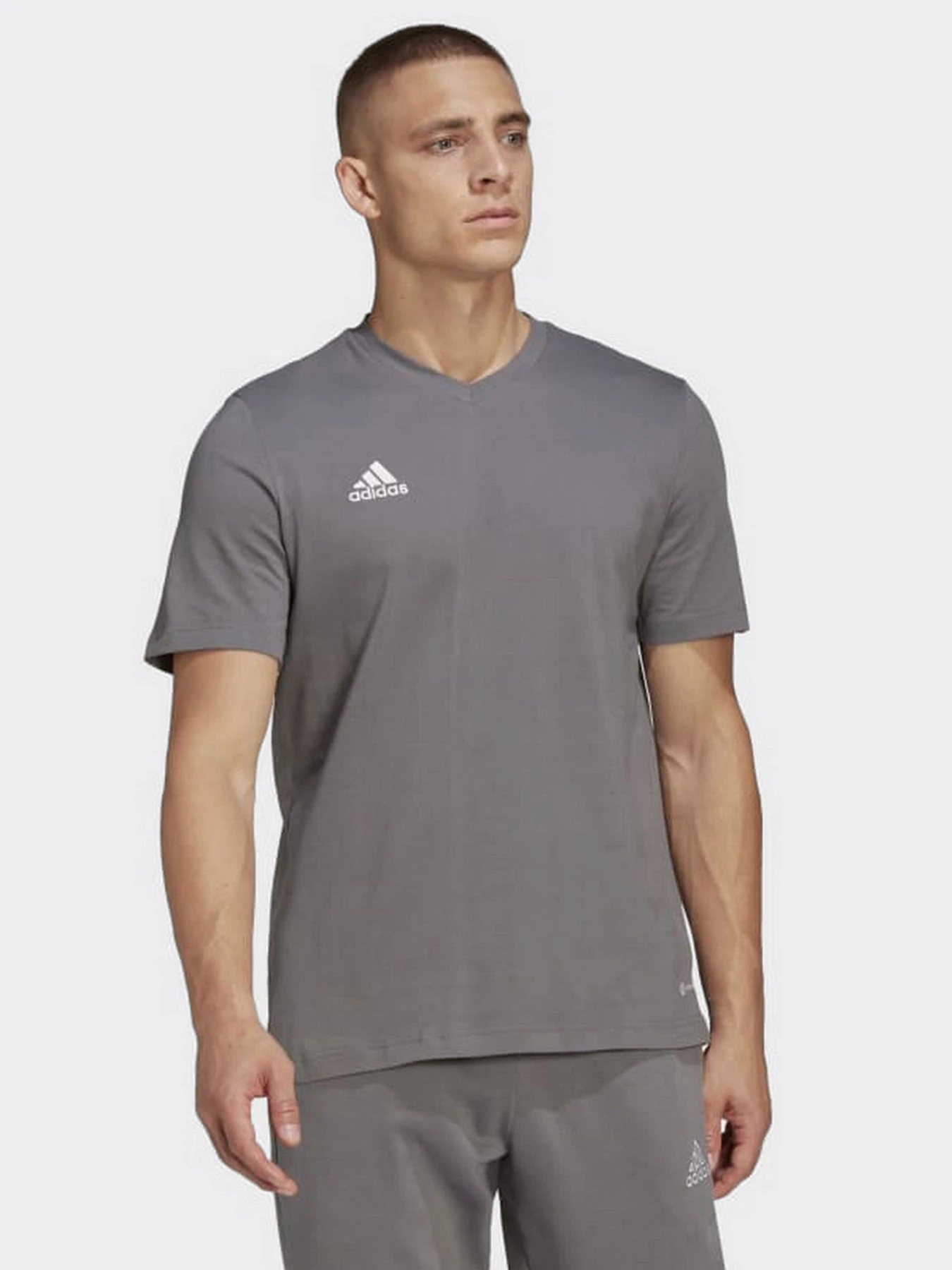 Футболки и поло Adidas модель HC0449 Футболки и поло Adidas модель HC0449 Фото