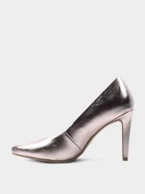 Туфли и лоферы Marco Tozzi модель 22415-28-957 PLATINUM Фото