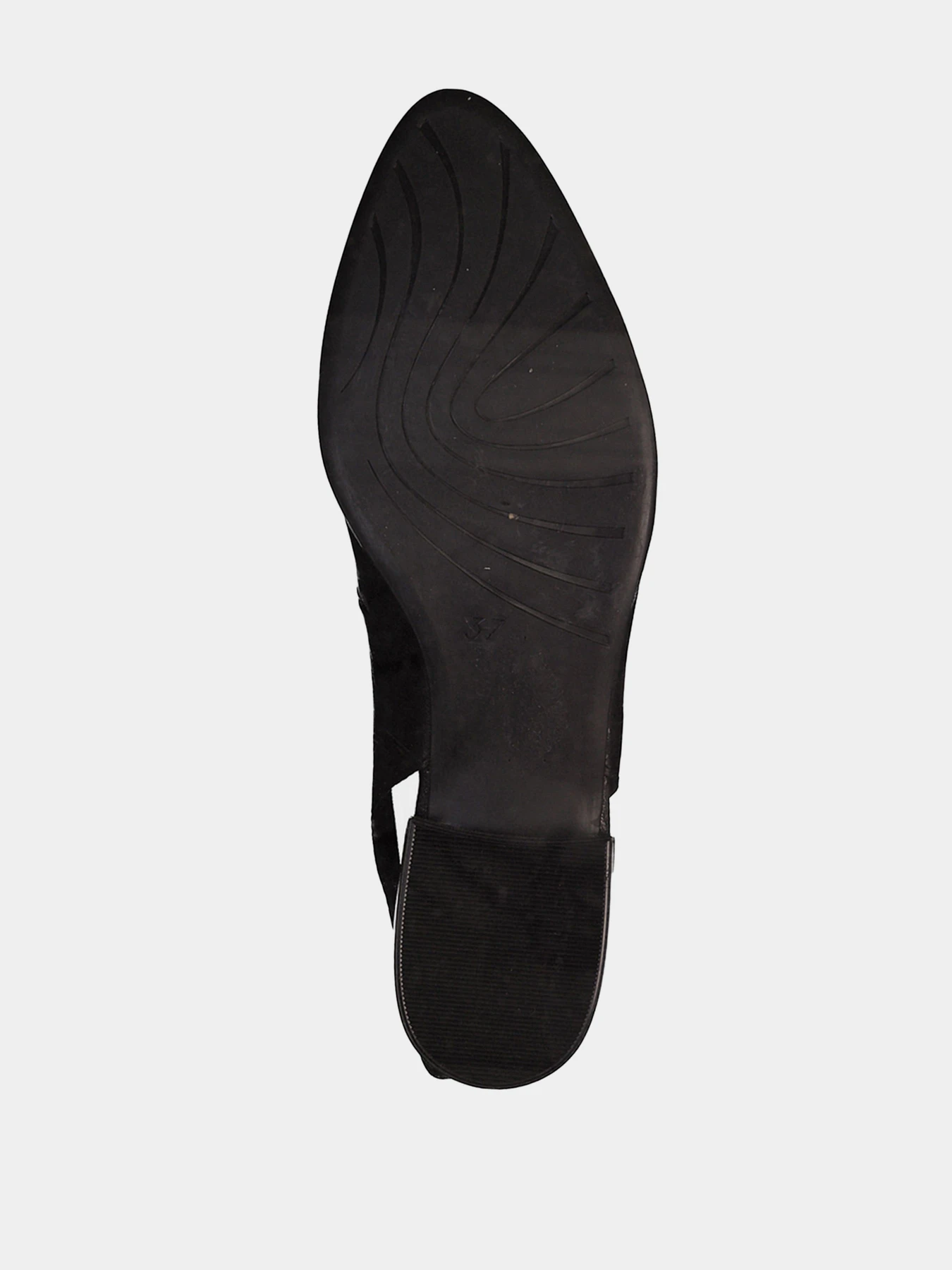 Туфли и лоферы Marco Tozzi модель 29408-28-002 BLACK ANTIC Фото