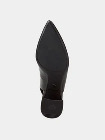 Туфли и лоферы Tamaris модель 29600-28-018 BLACK PATENT Фото