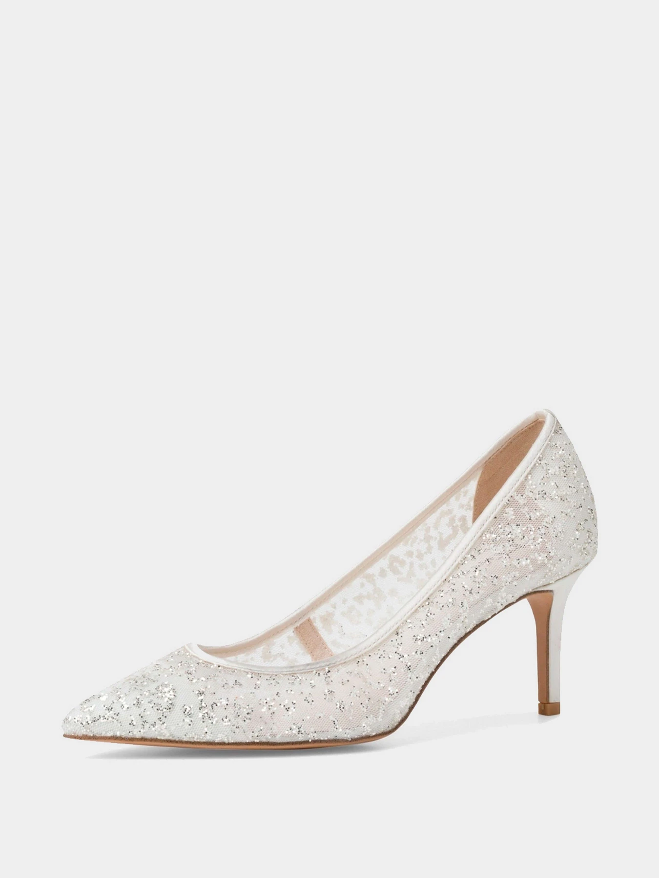 Туфли и лоферы Tamaris модель 22413-28-434 IVORY GLAM Фото