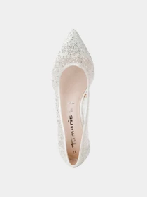 Туфли и лоферы Tamaris модель 22413-28-434 IVORY GLAM Фото