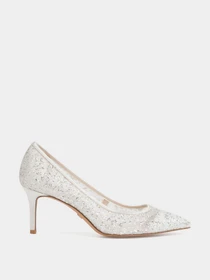 Туфли и лоферы Tamaris модель 22413-28-434 IVORY GLAM Фото