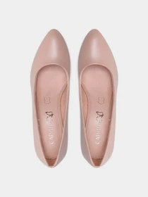 Туфли и лоферы Caprice модель 22405-28-433 BEIGE PERLATO Фото