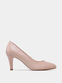 Туфли и лоферы Caprice модель 22405-28-433 BEIGE PERLATO Фото
