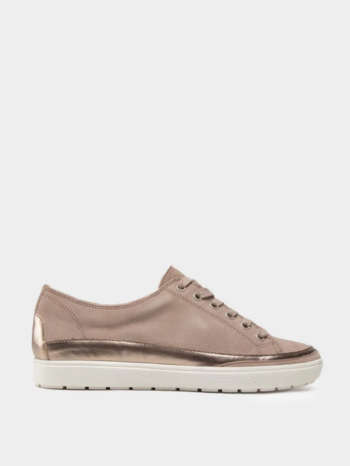 Кеды Caprice үлгі 23654-28-205 CEMENT SUEDE Фото