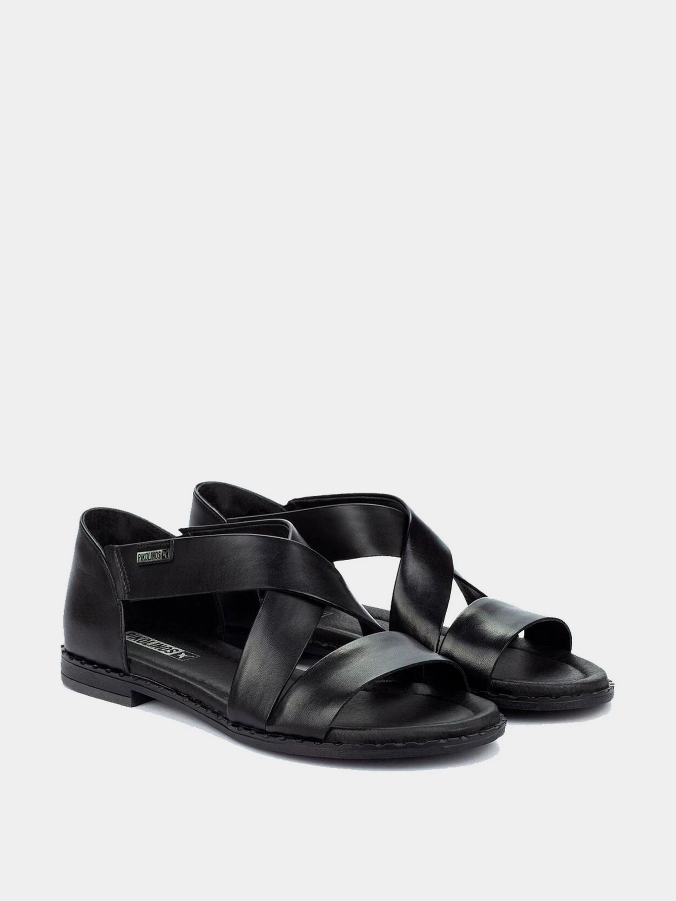 Сандалии PIKOLINOS модель W0X-0552_BLACK Сандалии PIKOLINOS модель W0X-0552_BLACK Фото