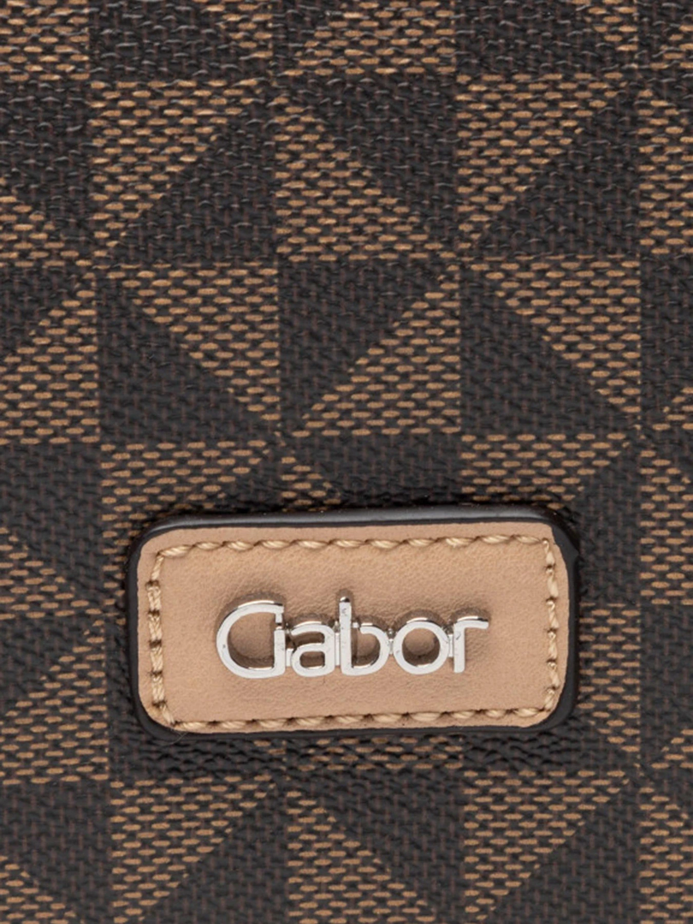 Сумки Gabor модель 8441 136 mixed brown Сумки Gabor модель 8441 136 mixed brown Фото