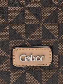 Сумки Gabor модель 8441 136 mixed brown Фото
