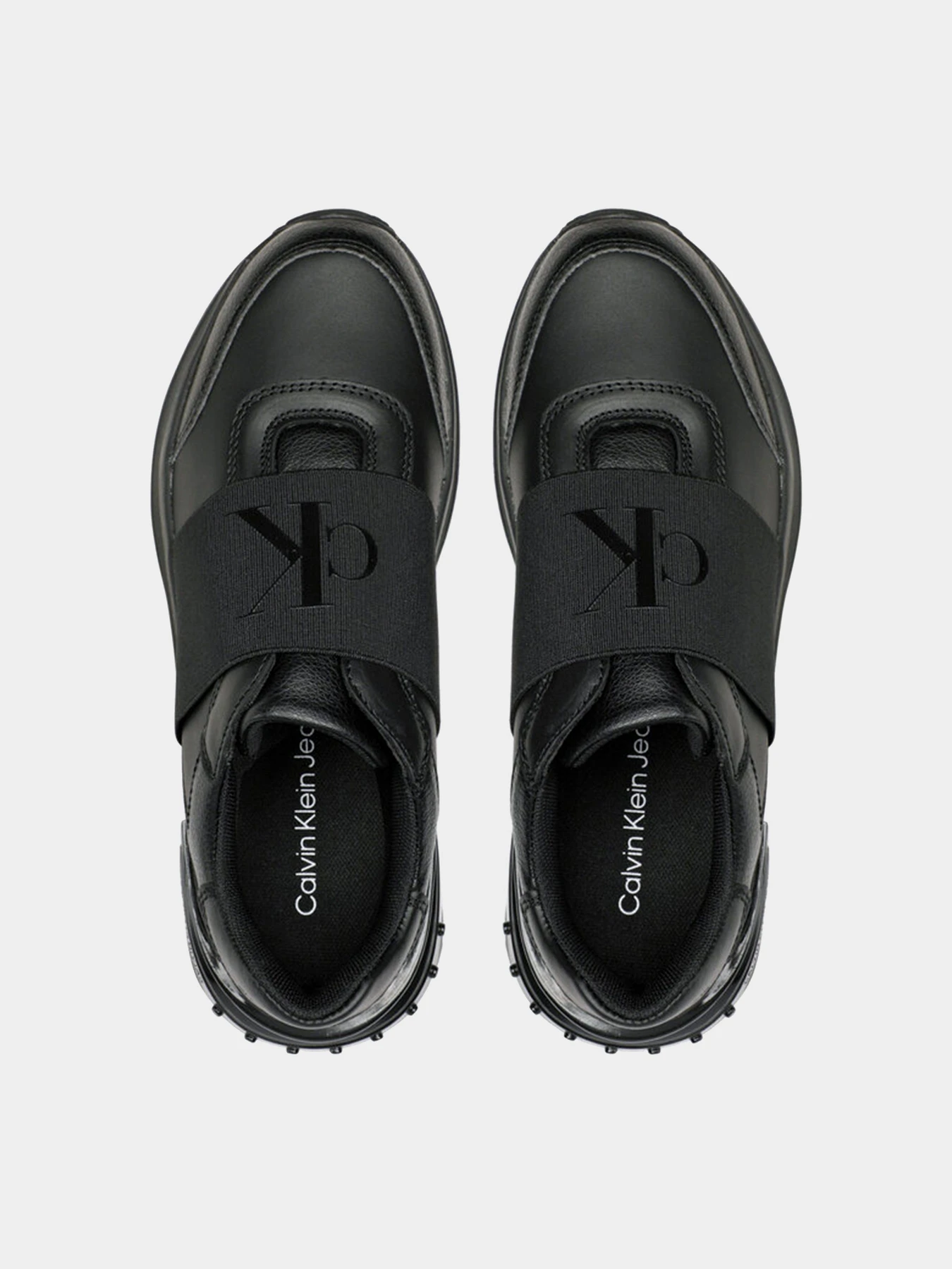 Кроссовки Calvin Klein модель YW0YW00800-0GU Кроссовки Calvin Klein модель YW0YW00800-0GU Фото