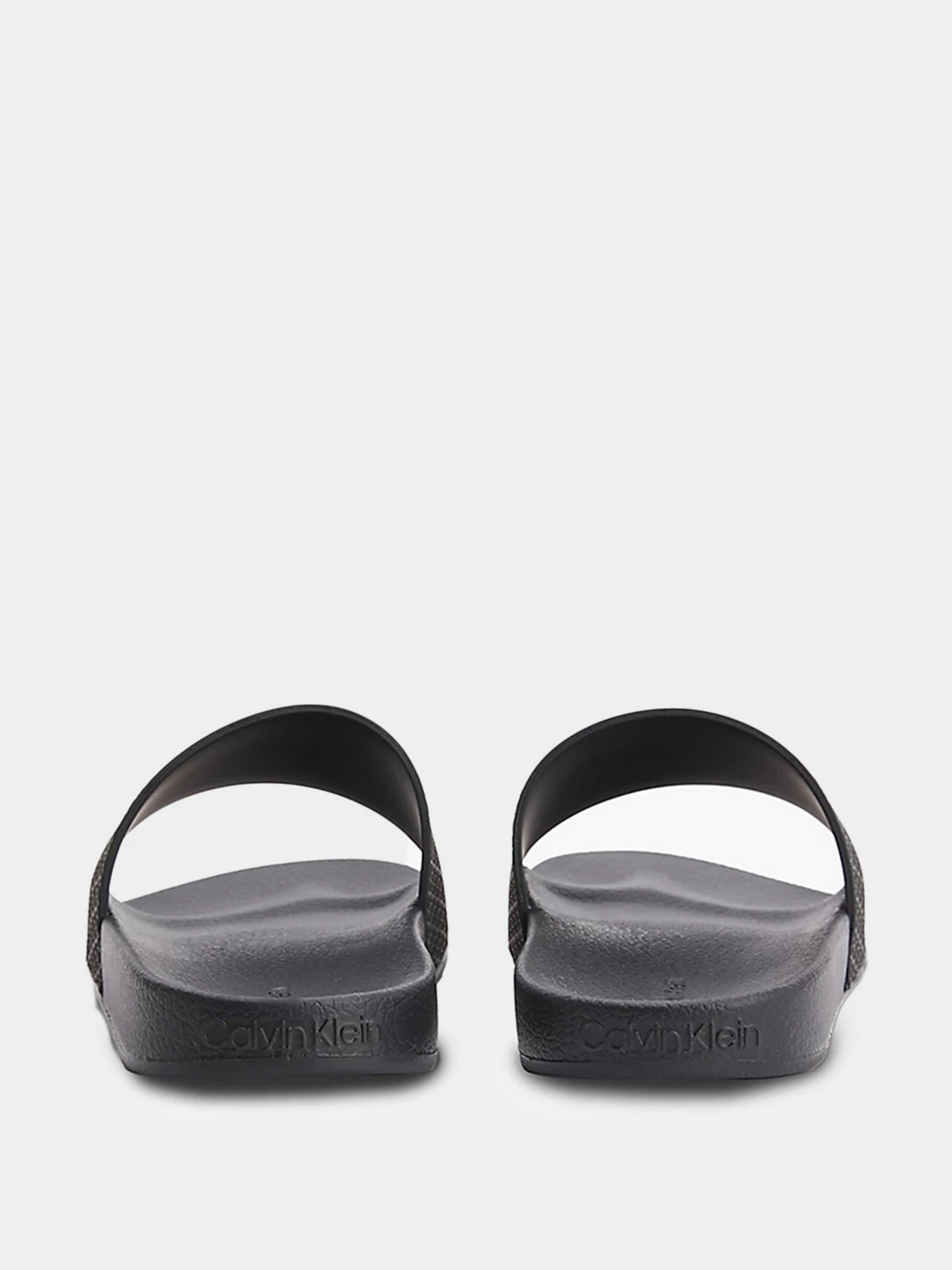Шлёпанцы Calvin Klein модель HW0HW00909-BAX Фото