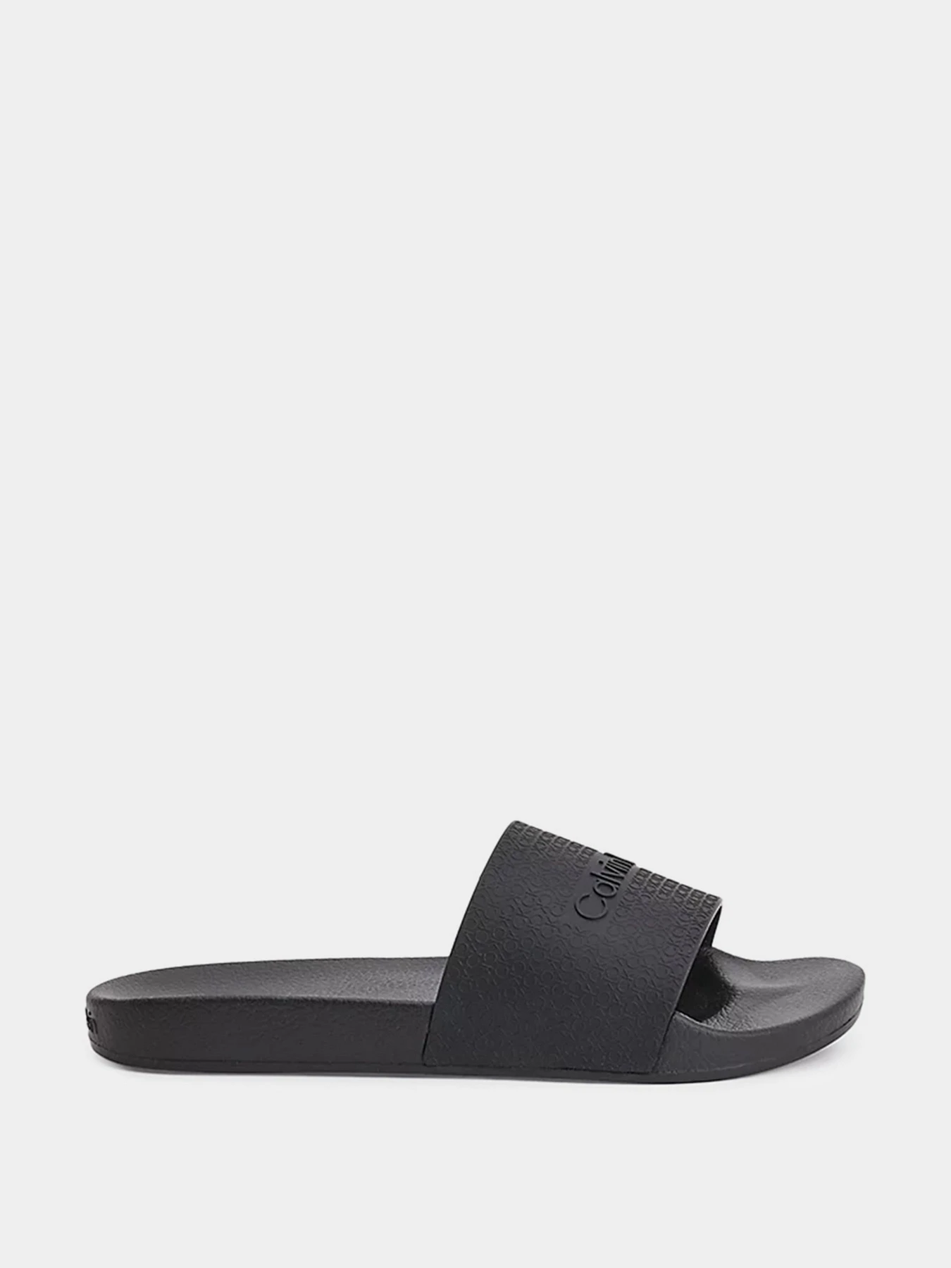 Шлёпанцы Calvin Klein модель HW0HW00909-BAX Фото