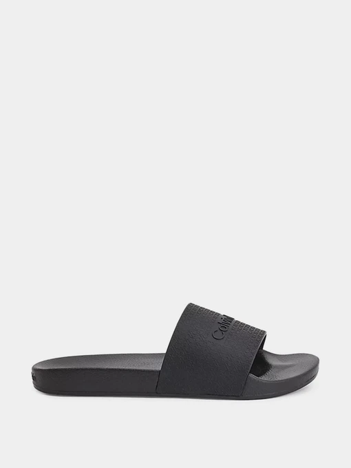 Шлёпанцы Calvin Klein модель HW0HW00909-BAX Фото