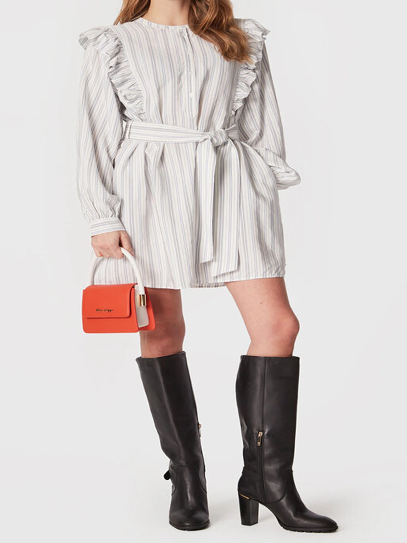 Ботинки и сапоги Tommy Hilfiger модель FW0FW07053-BDS Ботинки и сапоги Tommy Hilfiger модель FW0FW07053-BDS Фото