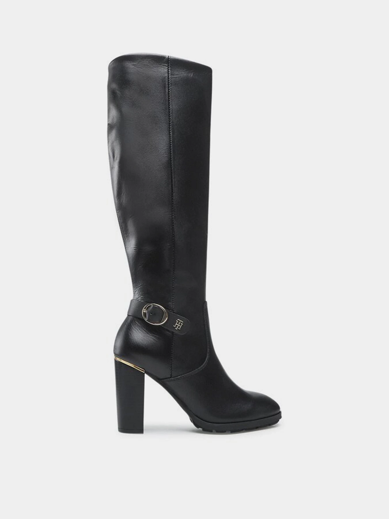 Ботинки и сапоги Tommy Hilfiger модель FW0FW07053-BDS Ботинки и сапоги Tommy Hilfiger модель FW0FW07053-BDS Фото