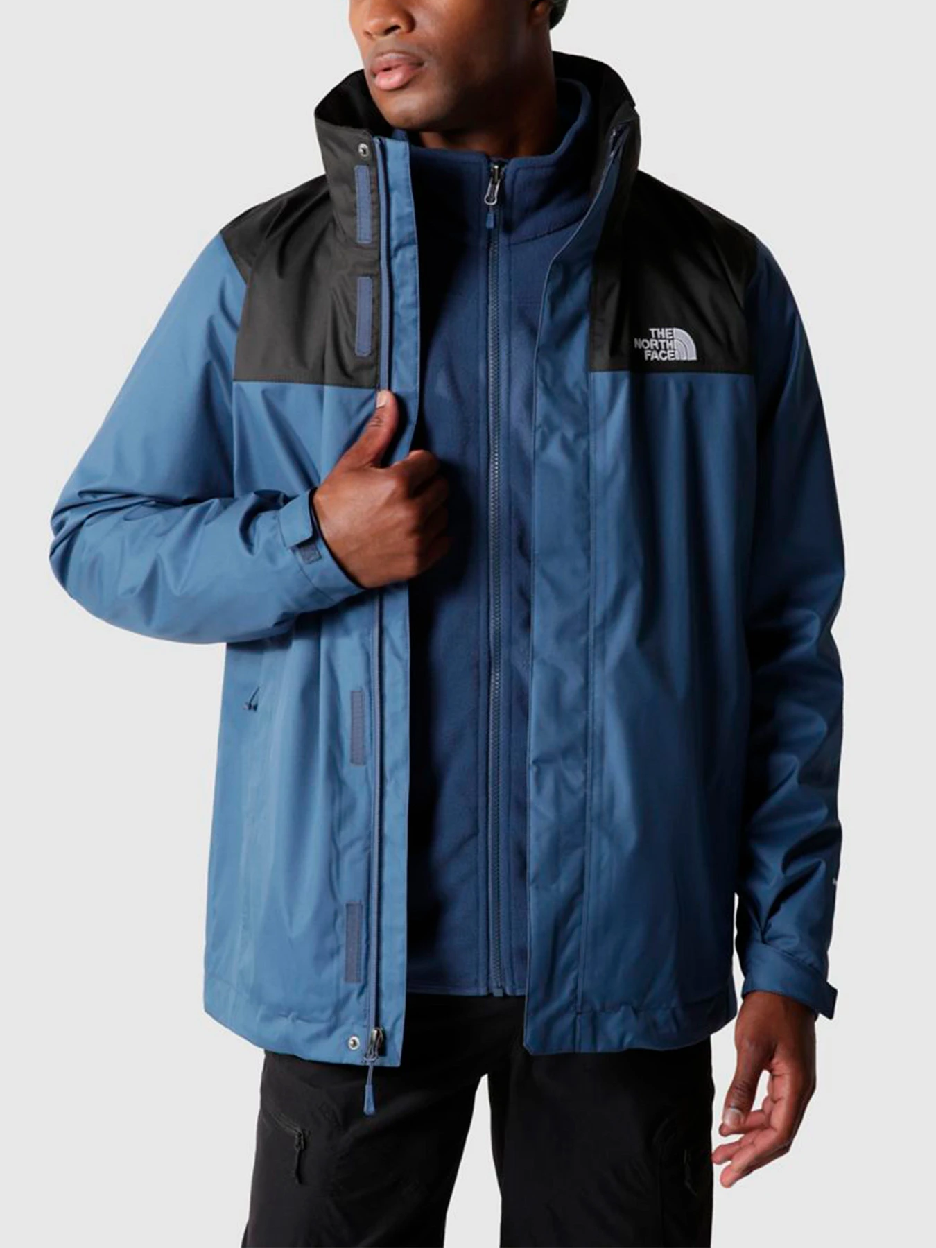 Куртки и дубленки The North Face модель NF00CG55MPF1 Куртки и дубленки The North Face модель NF00CG55MPF1 Фото