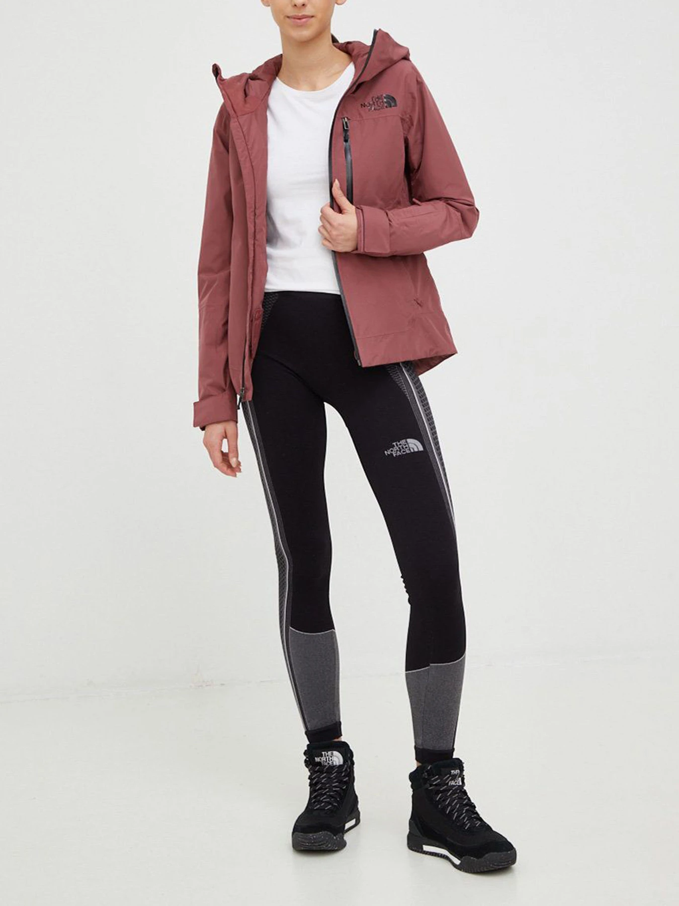 Куртки и дубленки The North Face модель NF0A4R1R6R41 Куртки и дубленки The North Face модель NF0A4R1R6R41 Фото