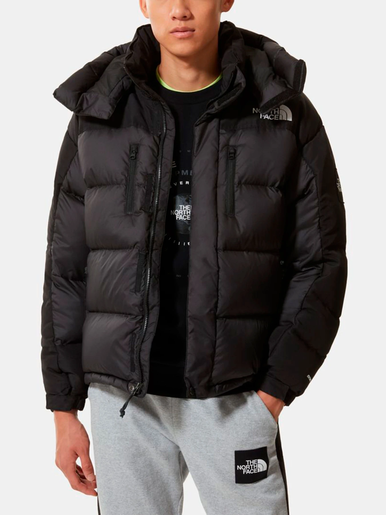 Куртки и дубленки The North Face модель NF0A55I6JK31 Фото