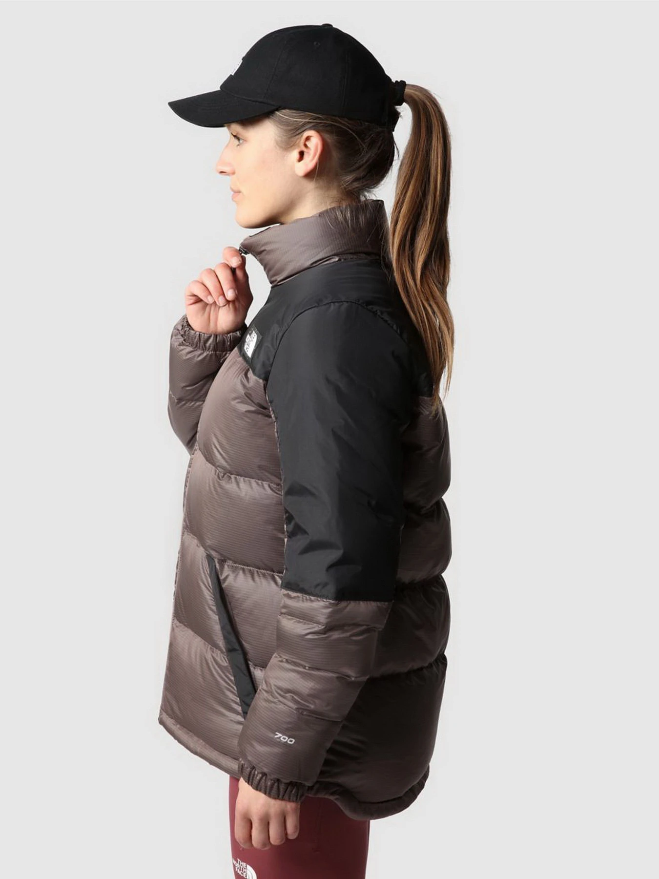Куртки и дубленки The North Face модель NF0A7ZFT7T41 Фото