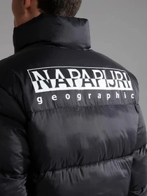Куртки и дубленки Napapijri модель NP0A4GJF0411 Фото