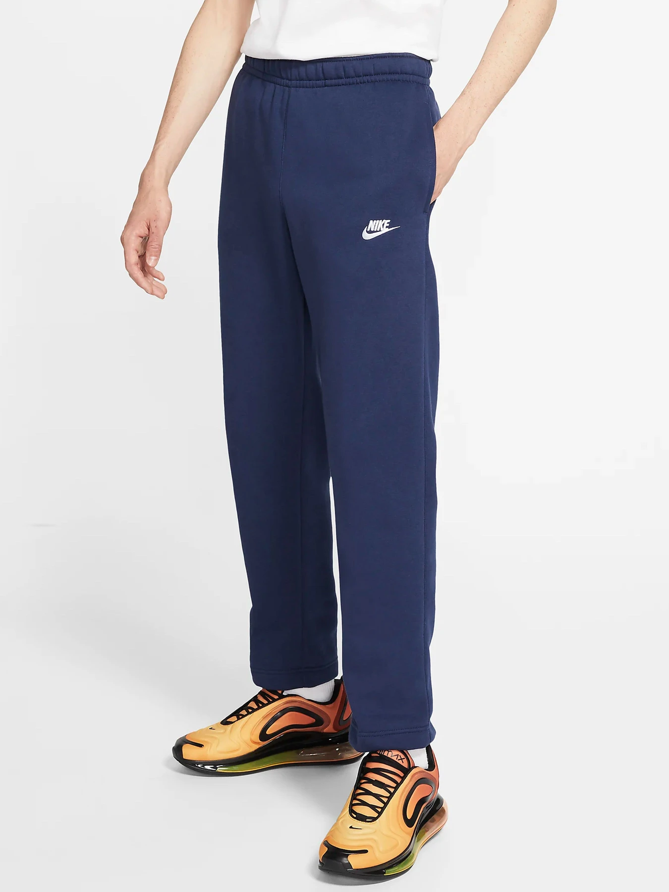 Брюки NIKE модель BV2707-410 Брюки NIKE модель BV2707-410 Фото