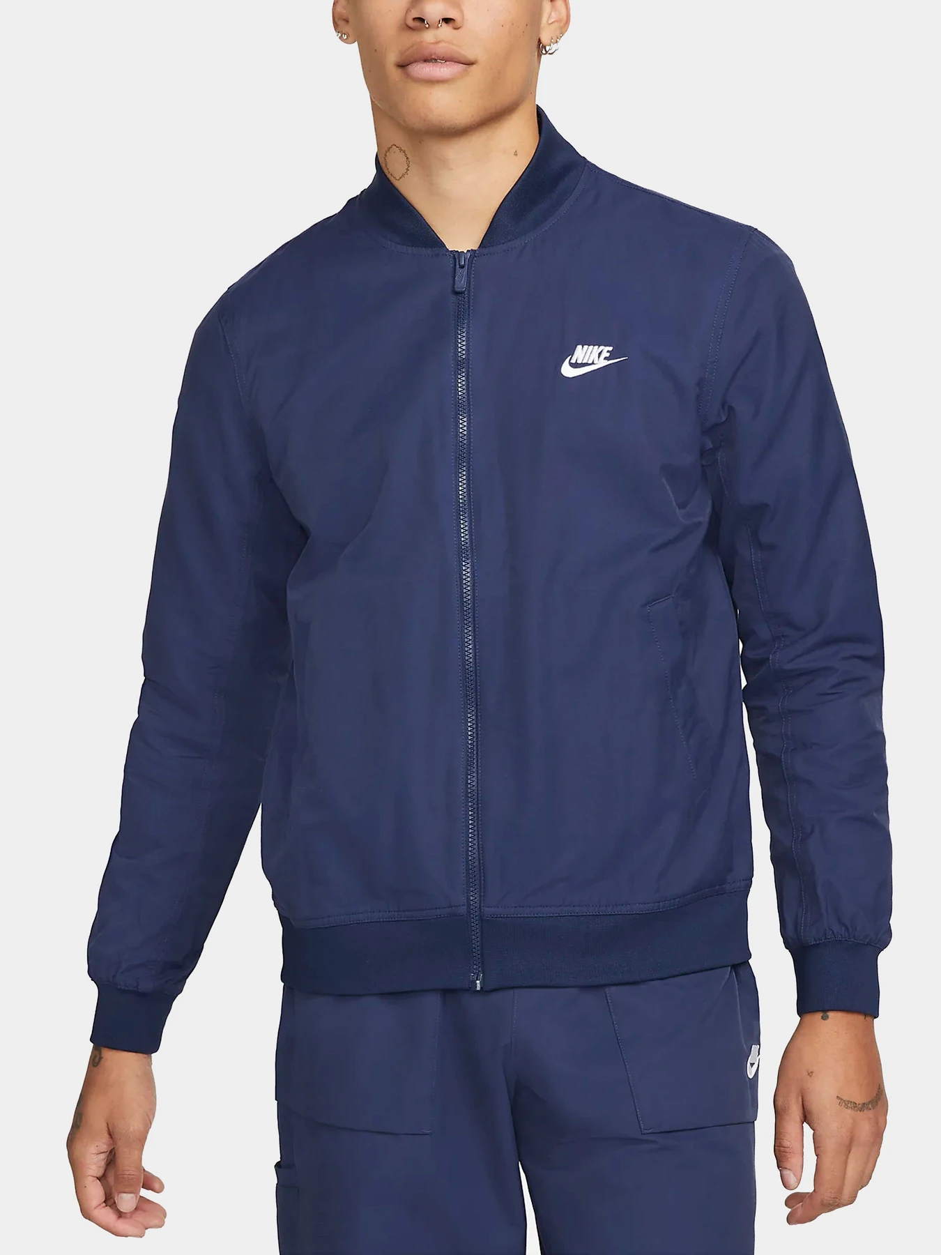 Куртки и дубленки NIKE модель DM6821-410 Куртки и дубленки NIKE модель DM6821-410 Фото