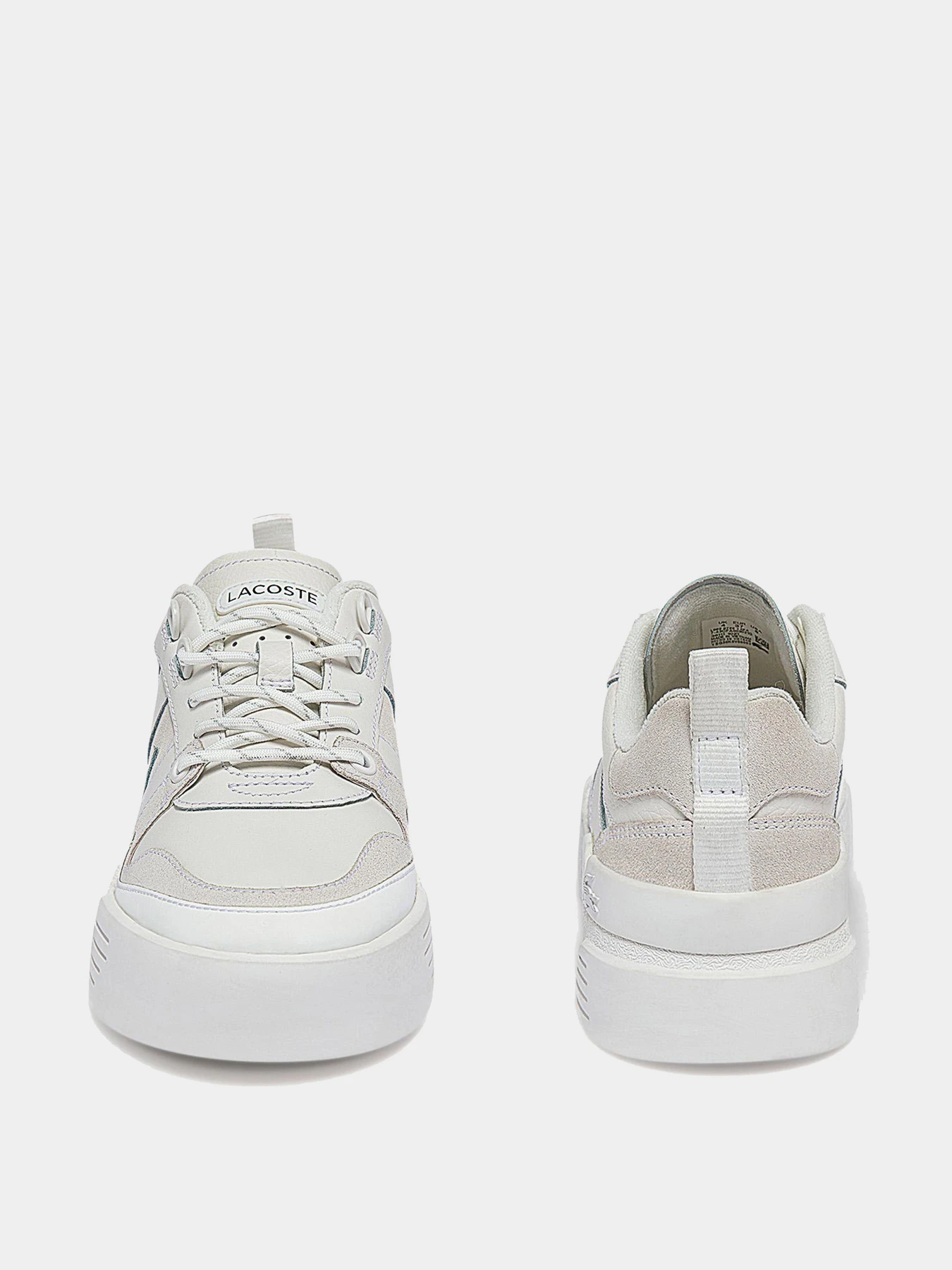 Кроссовки Lacoste модель 743CFA003021G Кроссовки Lacoste модель 743CFA003021G Фото