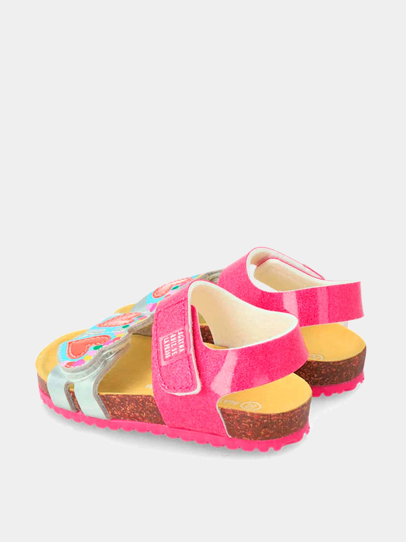 Сандалии AGATHA RUIZ DE LA PRADA S модель 232961-A Сандалии AGATHA RUIZ DE LA PRADA S модель 232961-A Фото