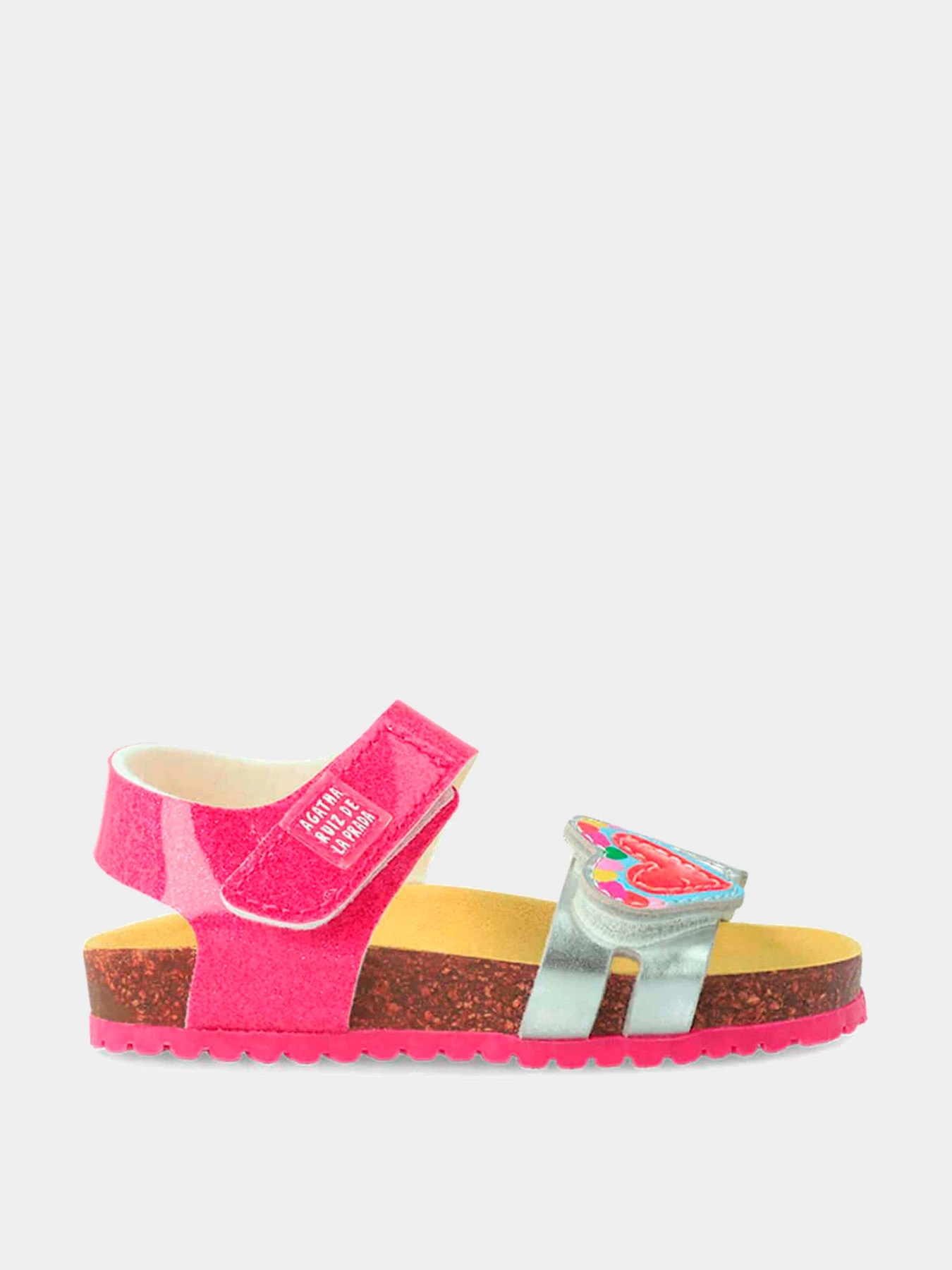 Сандалии AGATHA RUIZ DE LA PRADA S модель 232961-A Сандалии AGATHA RUIZ DE LA PRADA S модель 232961-A Фото