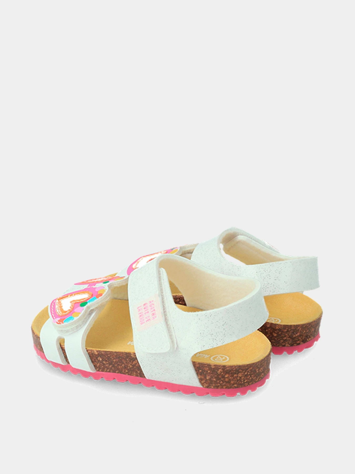Сандалии AGATHA RUIZ DE LA PRADA S модель 232961-B Сандалии AGATHA RUIZ DE LA PRADA S модель 232961-B Фото