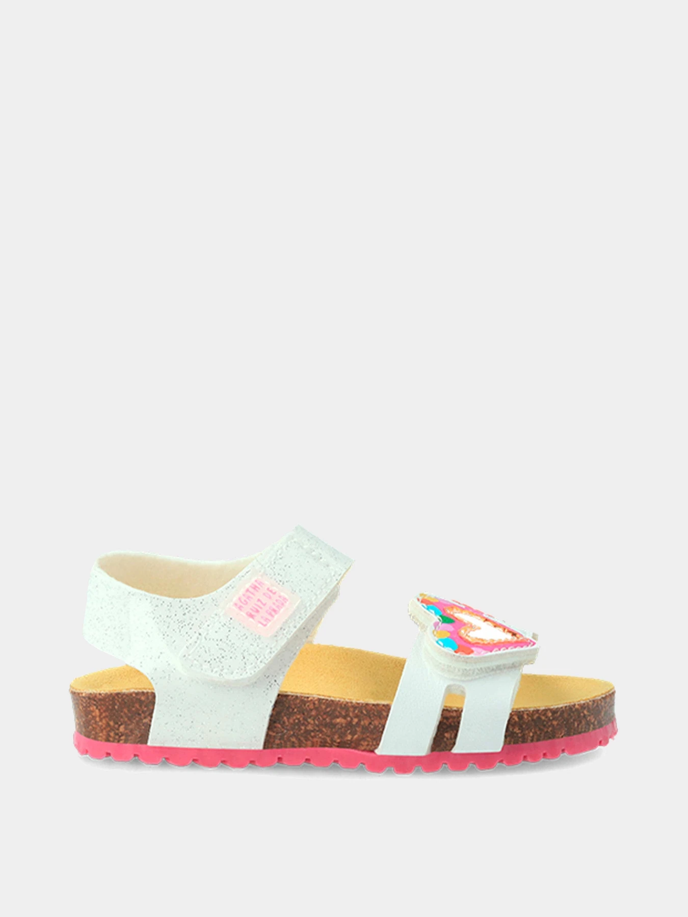 Сандалии AGATHA RUIZ DE LA PRADA S модель 232961-B Сандалии AGATHA RUIZ DE LA PRADA S модель 232961-B Фото
