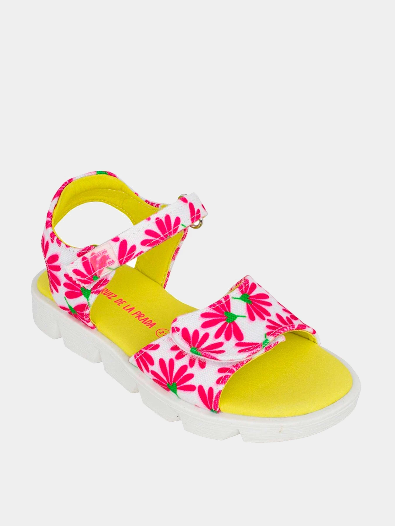 Сандалии AGATHA RUIZ DE LA PRADA S модель 232930-B Сандалии AGATHA RUIZ DE LA PRADA S модель 232930-B Фото