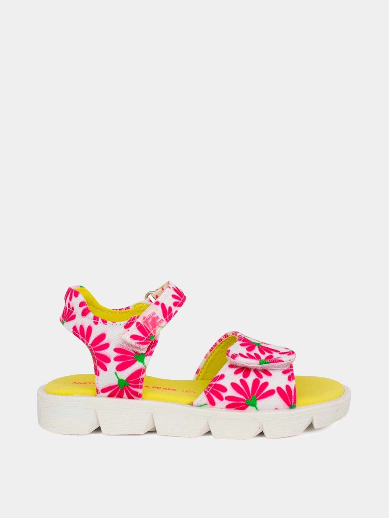 Сандалии AGATHA RUIZ DE LA PRADA S модель 232930-B Сандалии AGATHA RUIZ DE LA PRADA S модель 232930-B Фото