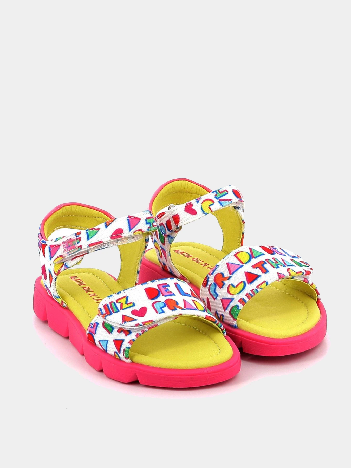 Сандалии AGATHA RUIZ DE LA PRADA S модель 232955-B Сандалии AGATHA RUIZ DE LA PRADA S модель 232955-B Фото