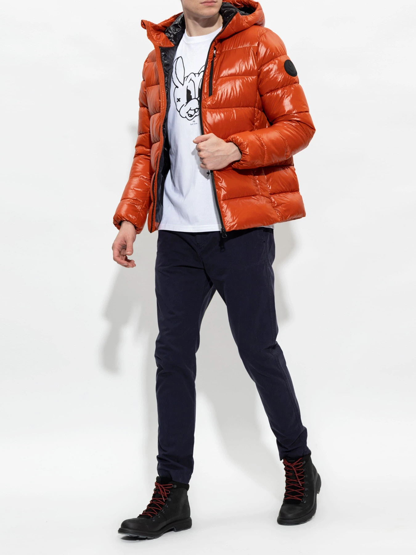 Куртки и дубленки Save the duck модель D30816M-LUCK15-70025 Куртки и дубленки Save the duck модель D30816M-LUCK15-70025 Фото